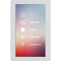 Mikroe MIKROE-2177 ບອດສະແດງຜ່ານຈໍ Riverdi Display 7" UXW