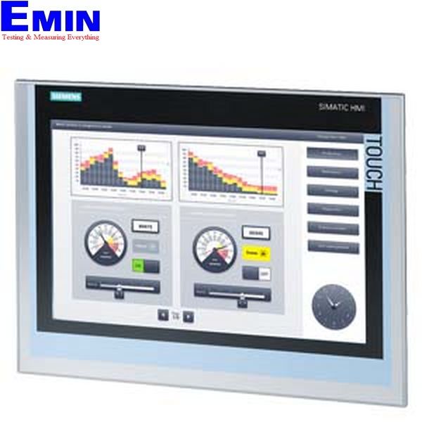ໜ້າຈໍ HMI ສຳລັບລະບົບ Siemens S7-200 S7-300 ແລະ S7-400