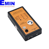 Statico S2333A ຊຸດທົດສອບສາຍແຂນ/ເກີບຄູ່ຄູ່ (750Kilohm – 10Megohm)