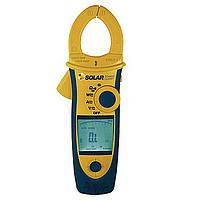 Seaward SOLAR Clamp ພະລັງງານແສງຕາເວັນ (AC/DC 600A)