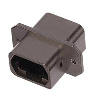 Molex 106114-1511 ອາເດັດເຕີ MPO-MPO ADAPTER EMI SHUTER TAB UP/UP