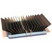 Advanced Thermal Solutions ATS-51450K-C1-R0 ອຸປະກອນລະບົບ maxiFLOW BGA Heat Sink ພ້ອມກັບແນວເຊື່ອມ maxiGRIP, T412, 45x45x14.5mm, 69.6mm Fin Tip