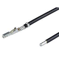 Molex 224088-1115 ສາຍນໍາສົ່ງ Pre-Crimped Lead Mini-Fit Max F-S 450mm 2.0sq.mm Lead BK