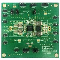 Analog Devices ADP5054-EVALZ ບອດປະເມີນຕົວຄວບຄຸມແຮງໂຕລະດັບແບບສະຫວັດດີງ