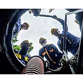 Toxic Gas Traps in Sewers & Tanks and The 3-Minute Rule