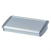BOPLA ATPH18650250set ກອງປົກຄຸມ PROFILE, ENCLOSURE, ALU-TOPLINE, 181.2 X 68.2 X 250MM, ALUM, ANOD