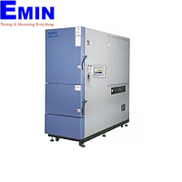 KOMEG TST-64D ຫ້ອງທົດສອບອາການຊ໊ອກຄວາມຮ້ອນ (-65°C~ +150 °C)