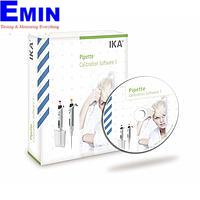 IKA IPCS Pipette Calibration Software (0020022141) 