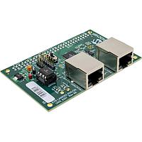 Microchip Technology EV83U94A ບອດປະເມີນ EVB-LAN9253-ADD-ON Evaluation Board