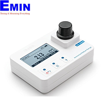 HANNA HI97715 Ammonia ເຄື່ອງວັດແທກລະດັບປານກາງ (0 ~ 10.00 mg/L NH3-N)