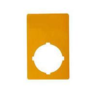 Eaton M22-XZK ປ້າຍຊື່ Legend Plate E-STOP LEGEND PLATE BLANK