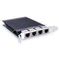 Basler GigE Interface Card, 4 Port ບັດຄອມພິວເຕີ (GigE)