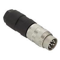 Amphenol Tuchel T3504-004 ຕູ້ສະຫນອງສາຍຊາຍຊາຍຊາຍຊາຍ 8 ທາງ