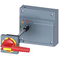 SIEMENS 3VA96870FK27 ອຸປະກອນກວດສອບປະຕູຮອດຕິ້ງ BRKR 3VA15/25/26 ROT OPER DR Y/R IL