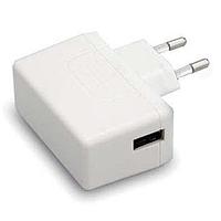 MEAN WELL GSM12E05-USB ປຸ່ມຕິດຕັ້ງຖືກ 12W 5V 2.4A ການແພດ EU EUB A