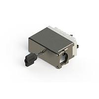 EDAC 516-090-500-451 ຕົວເຊື່ອມຕໍ່ຮັກແລະຕົວເຊື່ອມຕໍ່ແຜງ