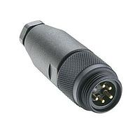 Alpha Wire 206DR7 NC081 ຕົວເຊື່ອມ AC FIELD ATTACHABLES