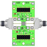 Qorvo QPA2935EVB ເພີ່ມກຳລັງ RF 2.9-3.5 GHz, 2W S-band MMIC, OVM
