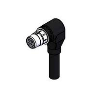 Winchester Interconnect 116549 ເສັ້ນສາຍພິເສດ P-NUT, PLUG, 4P