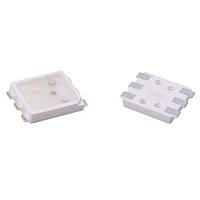 ROHM Semiconductor SMLVN6RGB1W12Y ໄຟ LED ຫຼາຍສີ ສວ່ນສູງ ໄຟ LED ຊິບສາມສີ
