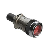 Amphenol SINE Systems AHDM06-24-35PR-059 ຕົວເຊື່ອມ DURAMATE METAL, AHDM