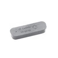 ITT Cannon DA-60-20BA ຝາປົກຝັ້ງຝຸ່ນ DSUB DUSTCAP DA PIN