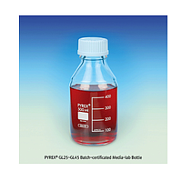 Pyrex Py.1516.12D Batch-certified Media-lab Bottle (cap, 2L)