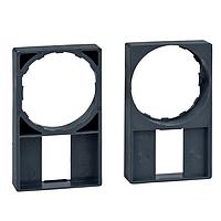 SCHNEIDER ZBZ35 ອຸປະກອນສະຫນັບສະຫນູນ Switch FLSH MNT LGND HLDR ບໍ່ມີ LGND