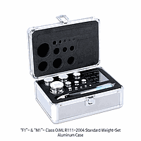 Innotem I7.Wei7135 ນ້ຳໜັກມາດຕະຖານທີ່ມີໃບຢັ້ງຢືນ, ນ້ຳໜັກບຸກຄົນ M1 ມີໃບຢັ້ງຢືນ, 20kg, ±100 mg