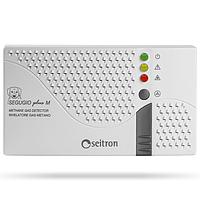 Seitron DDMSM1 ເຄື່ອງກວດຫາການຮົ່ວໄຫຼຂອງແກັດທີ່ຢູ່ອາໄສ Segugio Wireless (Methane, 6VA)