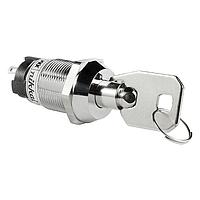 NKK Switches CKL13ETW01-001 ສະຫນອງກຸລະກອນ Keylock Switches KEYED ALIKE SPDT