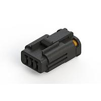 EDAC 566-003-000-811 ກອງສາຍໄຟ 3P 2A FEM HSNG ສີດຳ 1.25-1.5MM 2MM PITCH