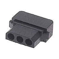 Harwin M80-1010398S ຮູງຮັບ Receptacle 3P DATAMATE SIL CRMP MOULDING L-TEK