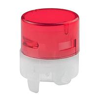 NKK Switches AT4169CB ປຸ່ມ RND ແດງ LNS/WHT DIFF ສໍາລັບ HB INDICATOR