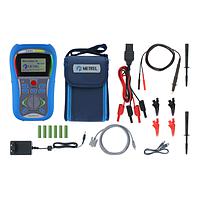 Metrel MI 3242 Standard set ເຄື່ອງວັດໄມໂຄຣໂອມ (199.9 Ω; 2 A)