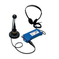 FUJI TECOM LD-7 ເຄື່ອງກວດຈັບນ້ໍາຮົ່ວ (100 ~ 1000 Hz)