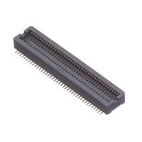 JAE Electronics AC01S080WA1R500 ຕົວເຊື່ອມ B ເຖິງ B, ຊ່ອງຫຼີ້ນ 0.5mm, ຕຳແໜ່ງປະມານ 80