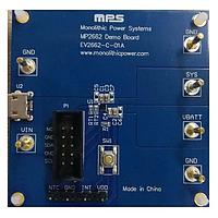 Monolithic Power Systems (MPS) EV2662-C-01A ບອດປະເມີນຜົນການຈັດການແບດເຕີຣີ MP2662