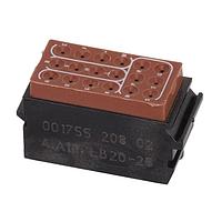 Amphenol Air LB France 00175520802 ໂມດູນຕໍ່ຕໍ່ສາຍ Terminal Junction Modules MODULE # 20