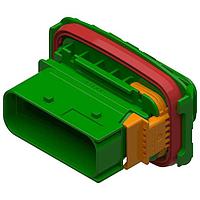 Aptiv 33342295 ຕົວເຊື່ອມ 18 ທາງ M 1.5 CTCS XP Connector