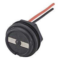 Rosenberger M2S103-3XX ປ່ອງຮັບພະລັງງານ Pro Power Port 12V