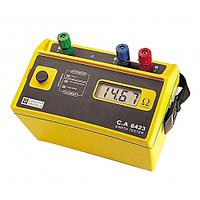 Chauvin Arnoux C.A 6423 ເຄື່ອງມືວັດແທກດິນ