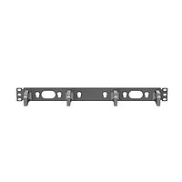 Panduit CMPHF1 ວົງຈອນຈັດການສາຍສະໄຟ D-Ring HORIZ PANEL DRINGS ດ້ານໜ້າເທົ່ານັ້ນ 1RU