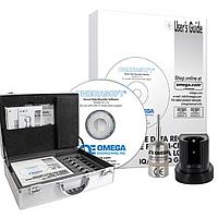 OMEGA OM-CP-AVS140-6 ລະບົບການຢືນຢັນ Autoclave - FDA 21 CFR Part 11 (Pressure, Temperature, USB, ± 0.1 °C)