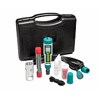 EXTECH DO600-K ຊຸດເຄື່ອງວັດແທກອົກຊີເຈນທີ່ລະລາຍ ExStik® II ກັນນໍ້າ