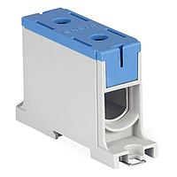 Molex 201606-1630 ບລັອກຂໍ້ຕໍ່ Feed Through Terminal Block HC UNVCLP 285A 1CKT GRY 1000V