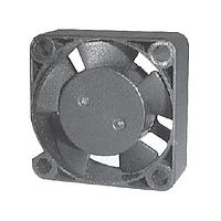 ADDA AD0205MB-G53(GLT) ພັງລົມ DC Axial, 25x25x10mm, 5VDC, 2.1CFM, ຄວາມໄວປານກາງ, ລົດລົມລົດ, 3 ສາຍນໍາພາ, Tach