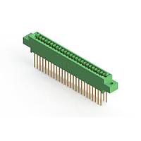 EDAC 346-050-540-802 ຮອບຮອງ 50P .125" x .250" ສີຂຽວ