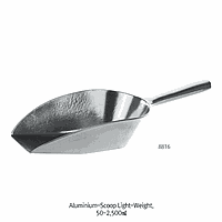 Bochem BC.8819 Alumi-Scoop, 160㎖, Φ37×ℓ120×L210mm (ມີມືຈັບ)
