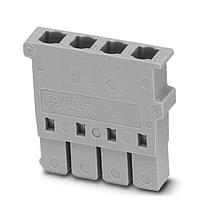 PHOENIX CONTACT 3041956 ປຸ່ມຕໍ່ສາຍ Terminal Plug CP 2.5-4L